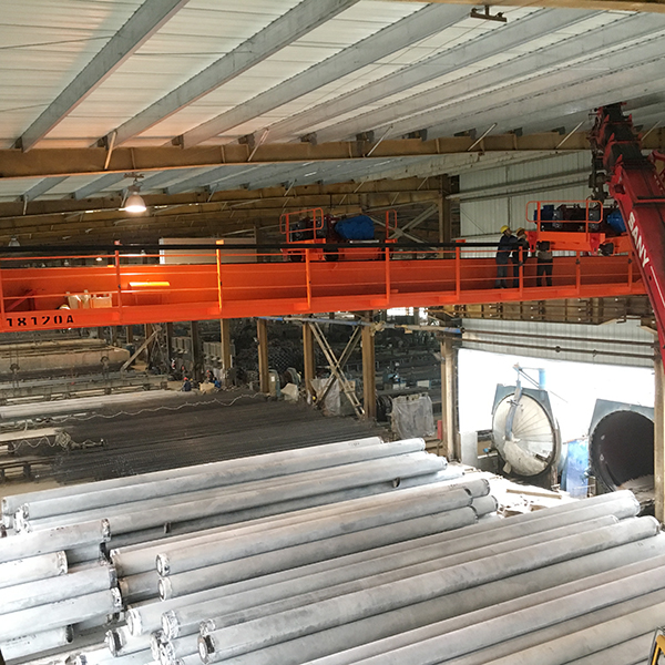 QD型通用橋式起重機